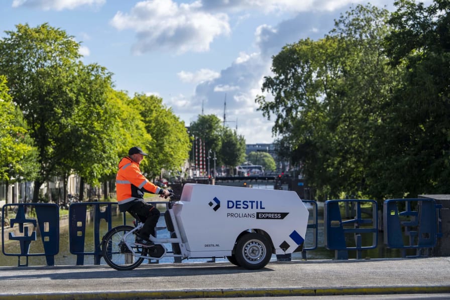 Urban arrow sales tender